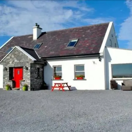 Cliffs View Self Catering @ Limestone * Doolin