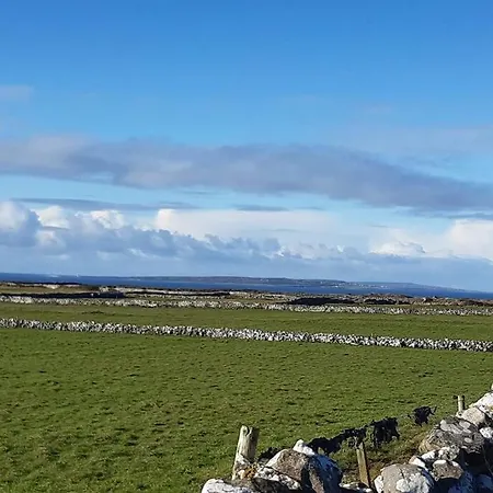 Cliffs View Self Catering @ Limestone * Doolin