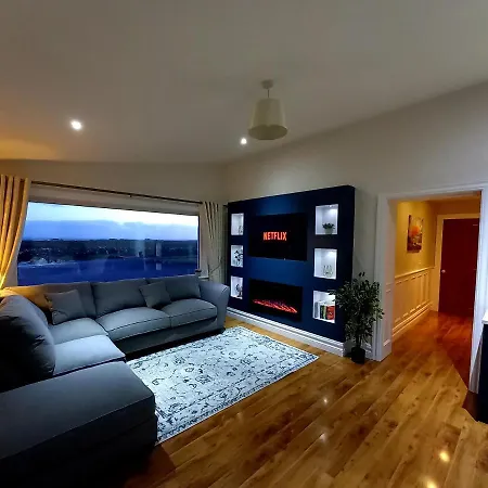 Cliffs View Self Catering @ Limestone Holiday home Doolin