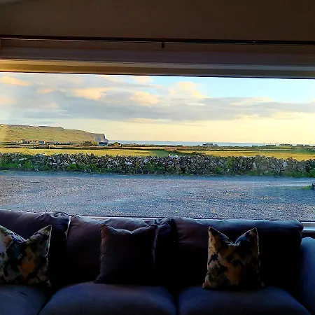 Cliffs View Self Catering @ Limestone Holiday home Doolin