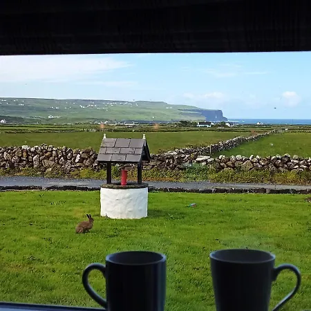Cliffs View Self Catering @ Limestone * Doolin