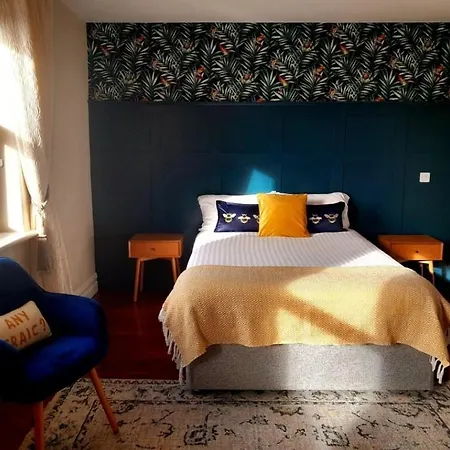 Holiday home Cliffs View Self Catering @ Limestone Doolin