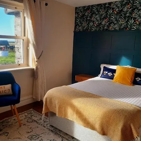 Cliffs View Self Catering @ Limestone Doolin