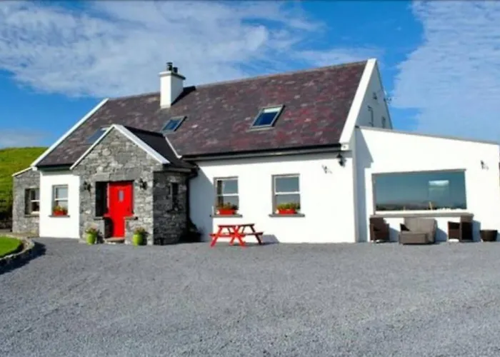 Cliffs View Self Catering @ Limestone * Doolin