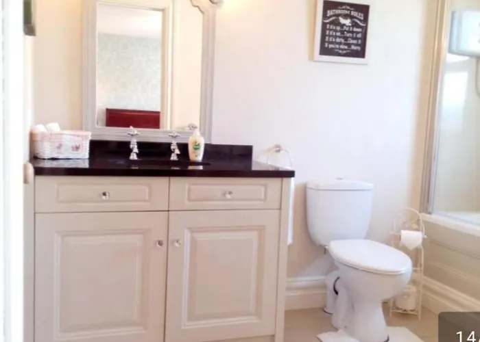 Holiday home Cliffs View Self Catering @ Limestone Doolin