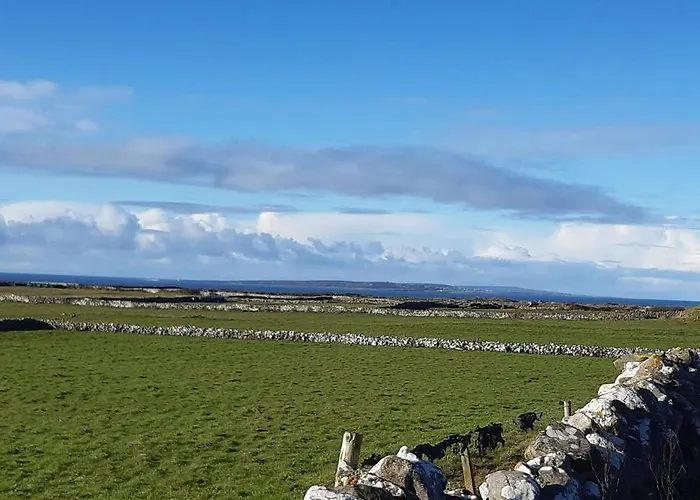 Cliffs View Self Catering @ Limestone * Doolin