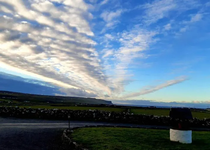 Holiday home Cliffs View Self Catering @ Limestone Doolin