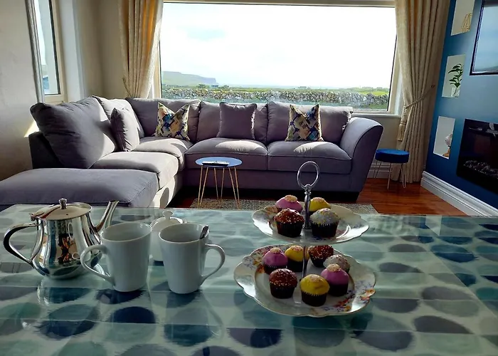 Holiday home Cliffs View Self Catering @ Limestone