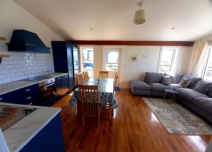 Cliffs View Self Catering @ Limestone * Doolin