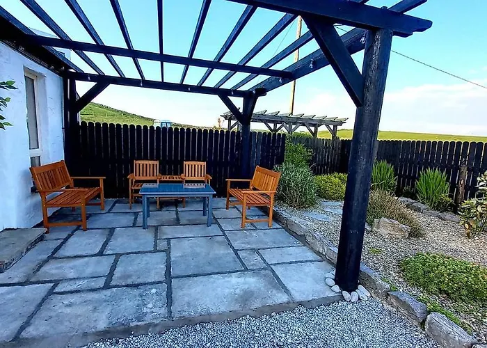 Cliffs View Self Catering @ Limestone Doolin