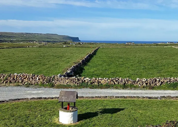 Cliffs View Self Catering @ Limestone Doolin
