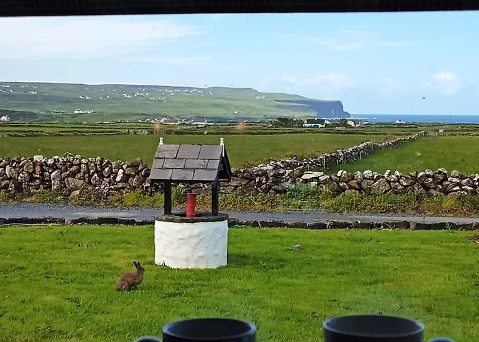 Cliffs View Self Catering @ Limestone * Doolin