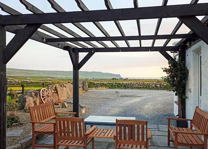Cliffs View Self Catering @ Limestone * Doolin