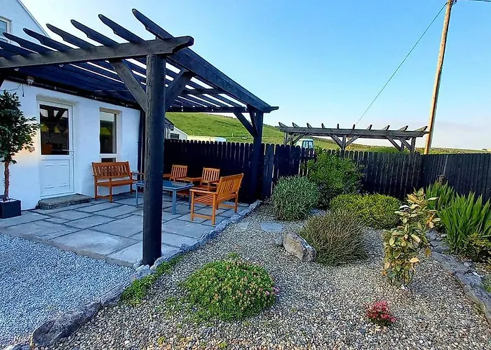 Cliffs View Self Catering @ Limestone Doolin