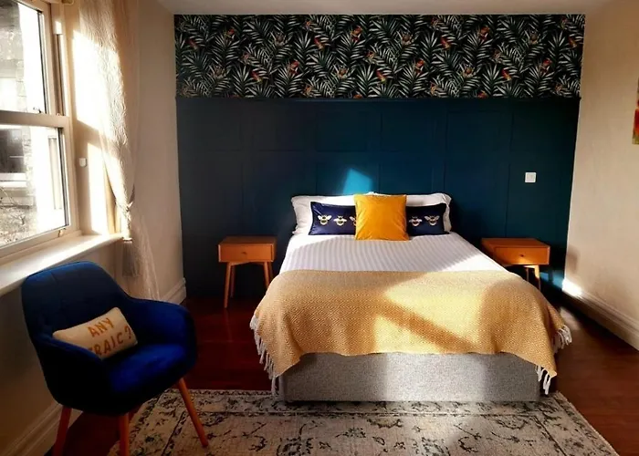 Сasa de vacaciones Cliffs View Self Catering @ Limestone Doolin