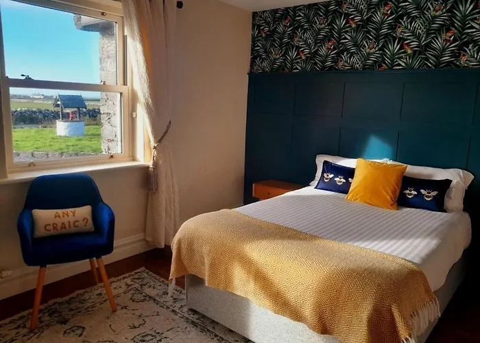 Cliffs View Self Catering @ Limestone Doolin